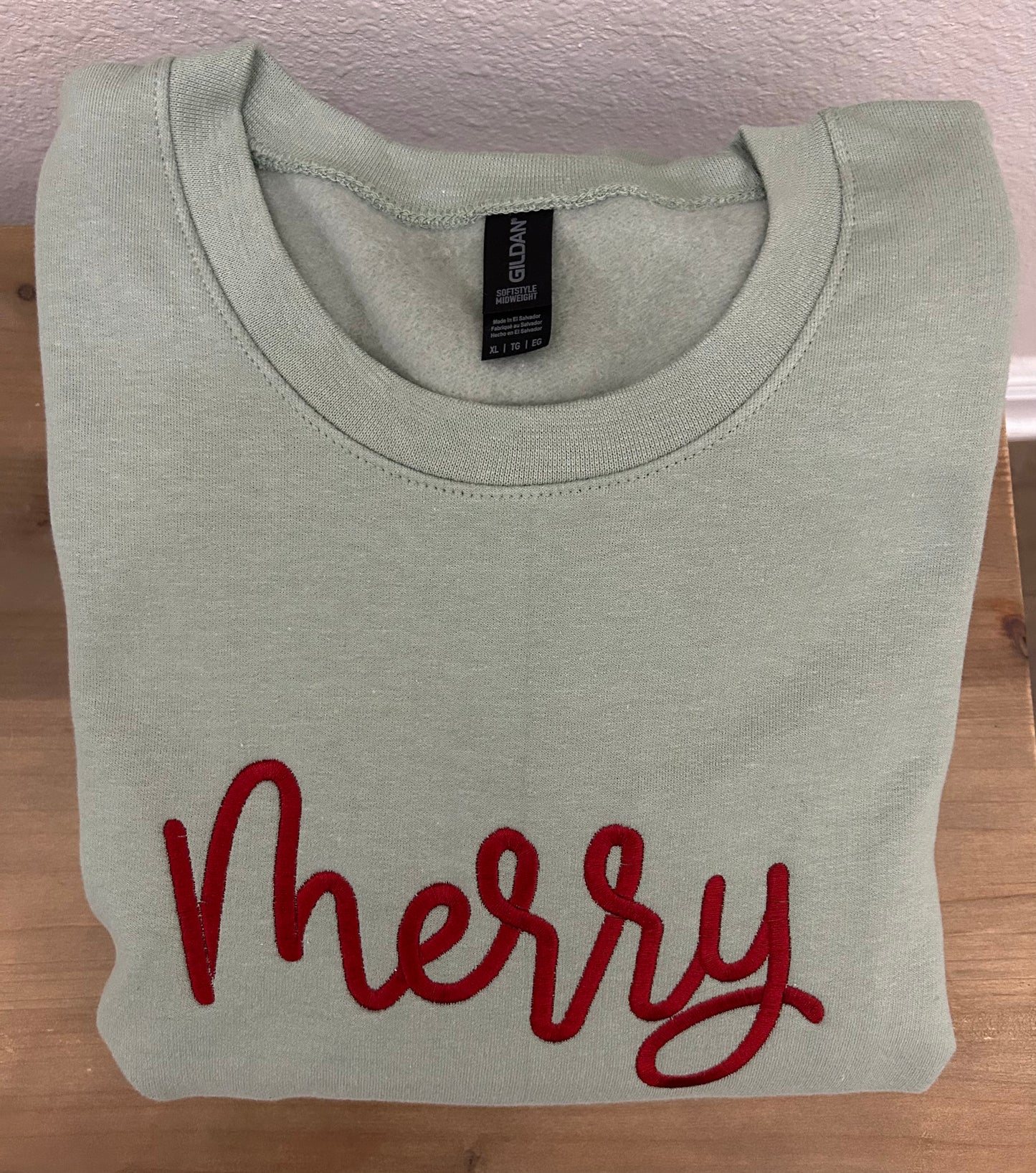 MERRY Sweatshirt