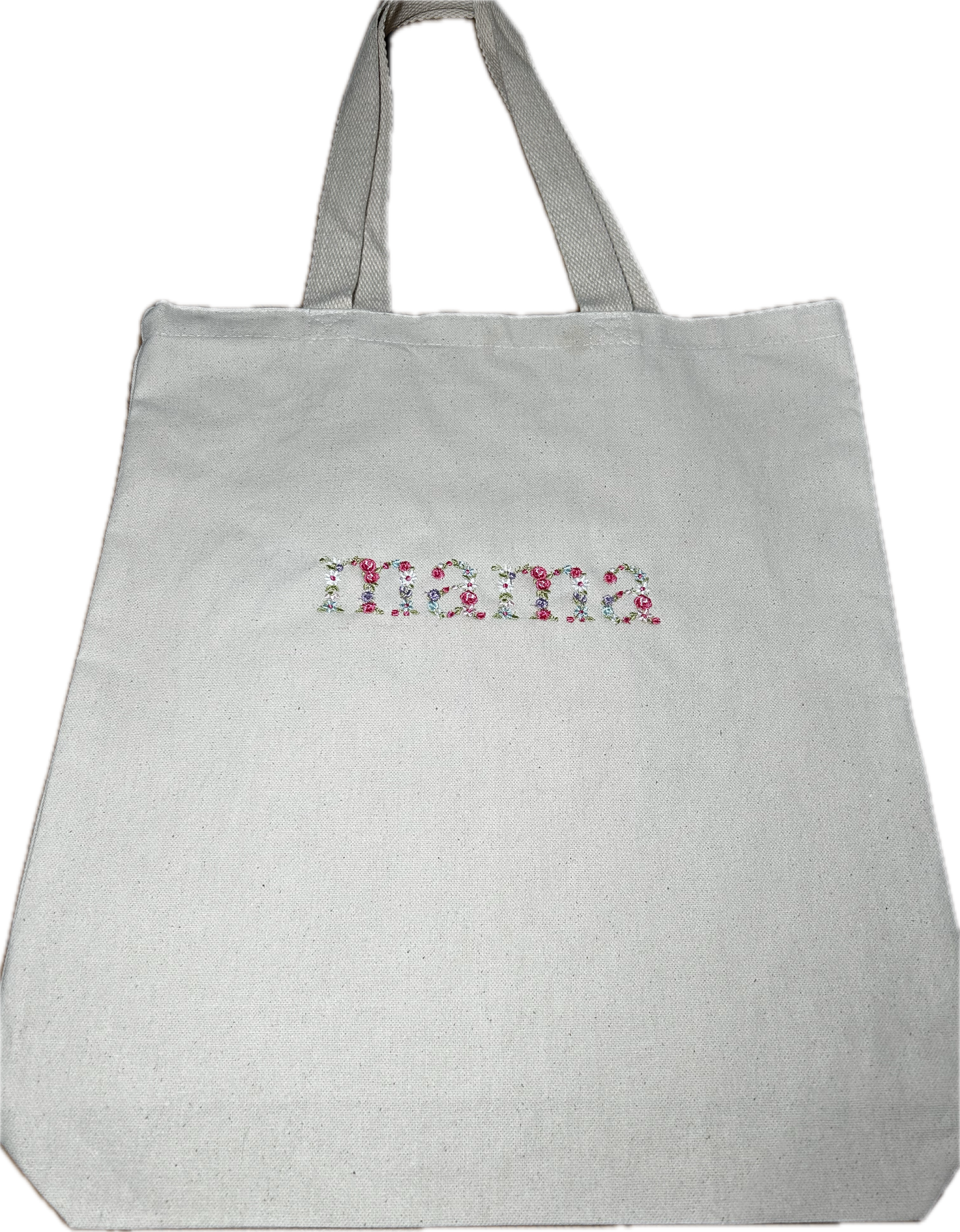 MAMA Tote Natural