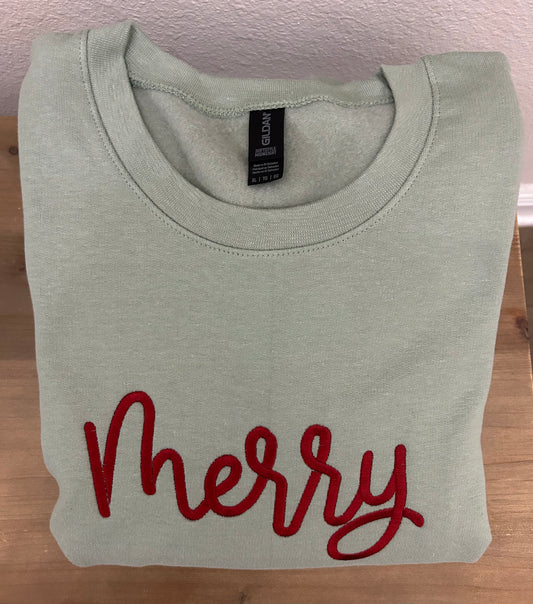 MERRY Sweatshirt