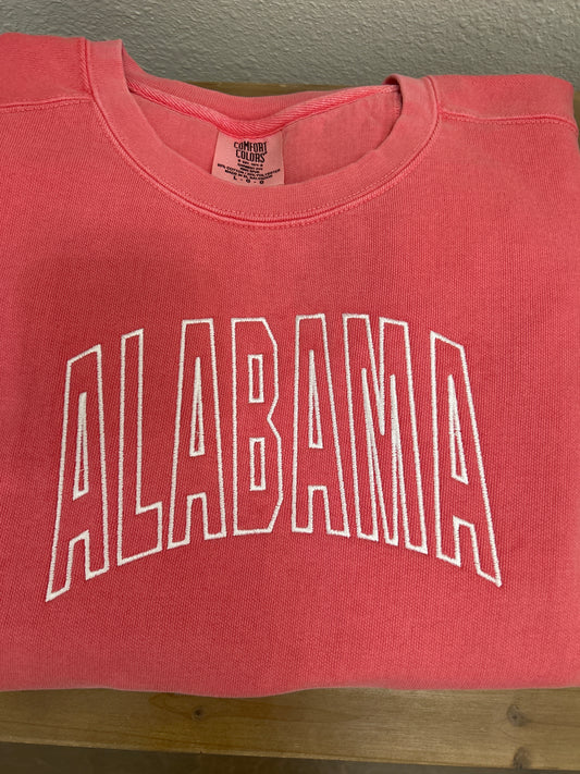 ALABAMA Sweetshirt